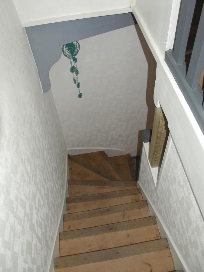 Gite Ty Rest A 8 Mn De La Plage Villa Brengoel Kültér fotó