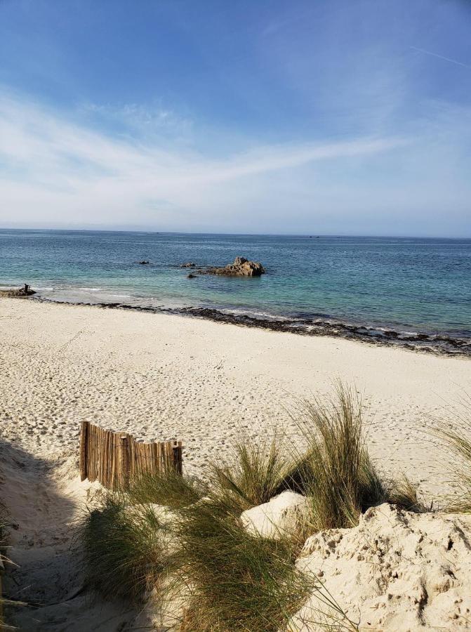 Gite Ty Rest A 8 Mn De La Plage Villa Brengoel Kültér fotó